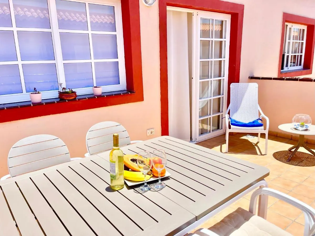 !!! Relaxing View, The Heights Apartment With Terrace And Heated Pools, Los Cristianos 0*, Los Cristianos (Tenerife) Hiszpania