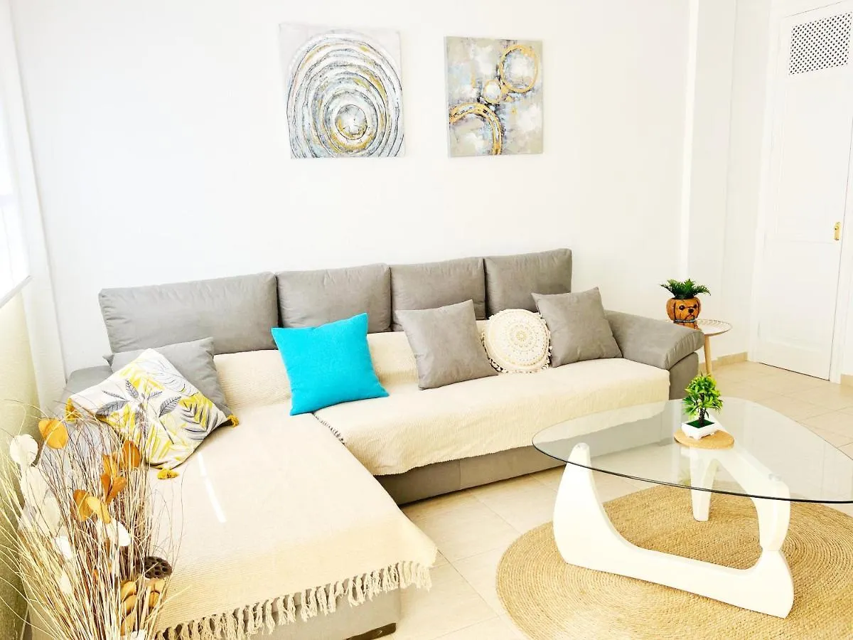 !!! Relaxing View, The Heights Apartment With Terrace And Heated Pools, Los Cristianos