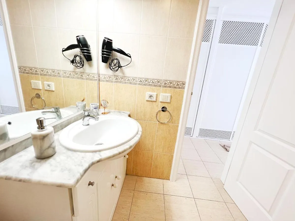 !!! Relaxing View, The Heights Apartment With Terrace And Heated Pools, Los Cristianos