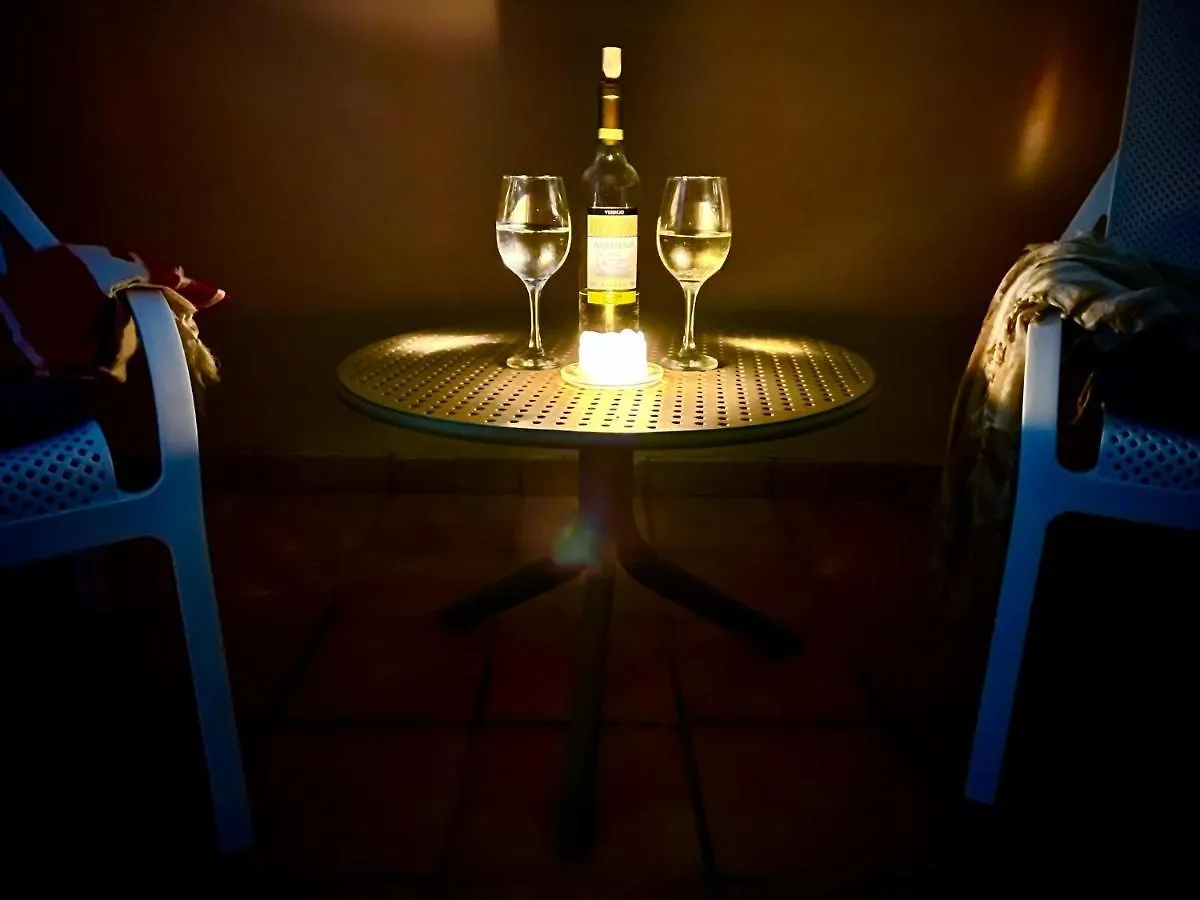 !!! Relaxing View, The Heights Apartment With Terrace And Heated Pools, Los Cristianos 0*, لوس كريستيانوس
